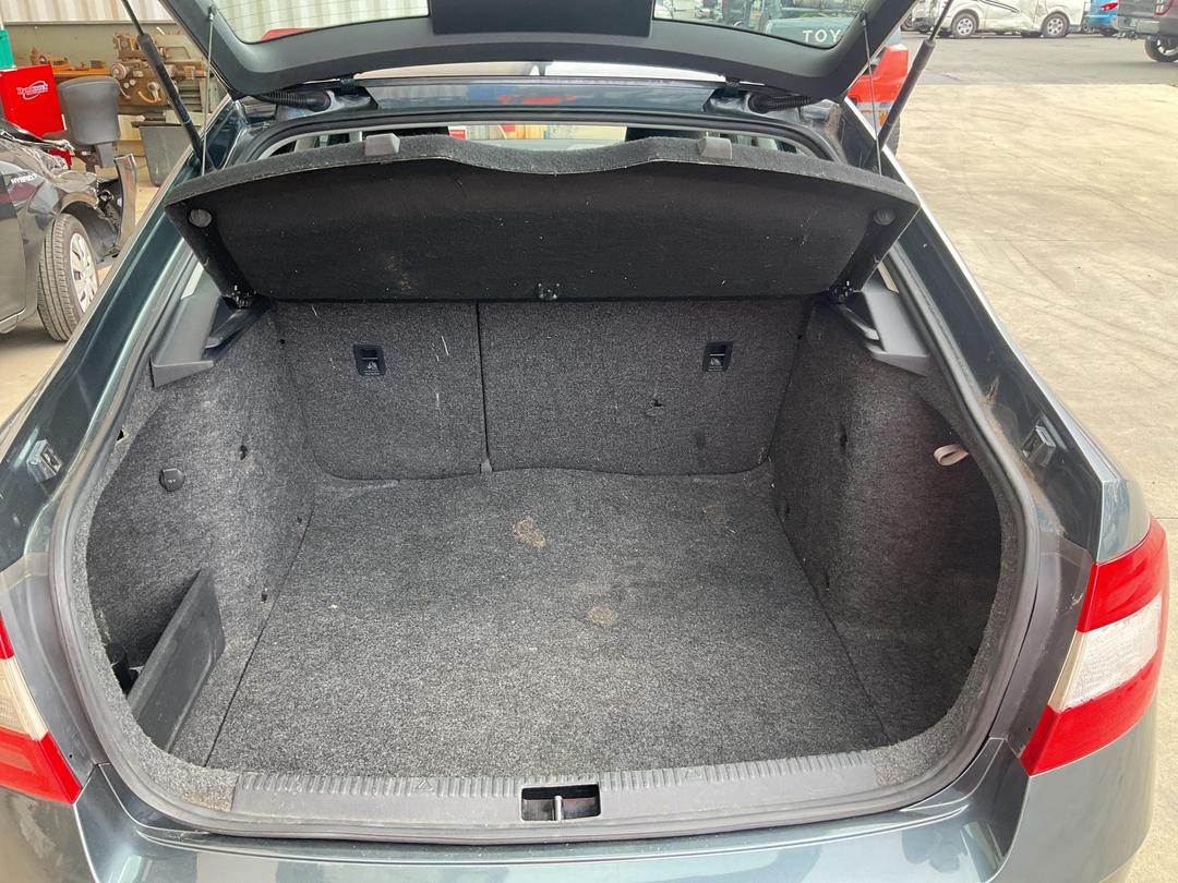 Photo '11' of Skoda Octavia TDI 81KW 7DSG L/B