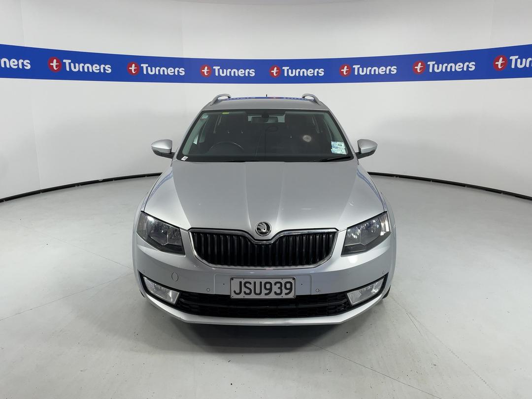 Photo '2' of Skoda Octavia