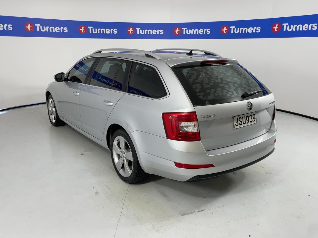 Photo '5' of Skoda Octavia