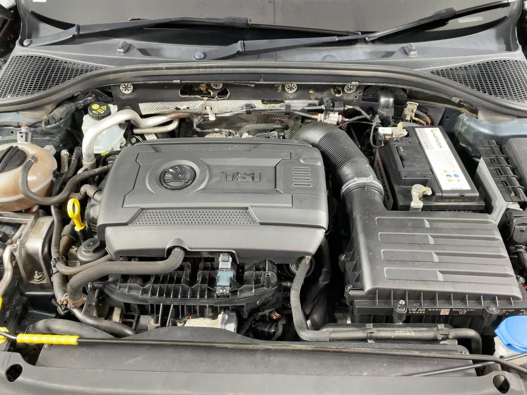 Photo '13' of Skoda Octavia