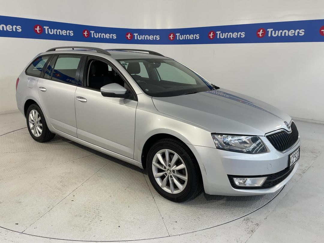 Photo '1' of Skoda Octavia