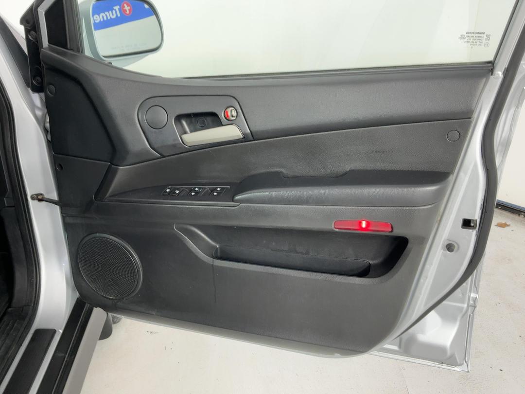 Photo '15' of Ssangyong Actyon Sport