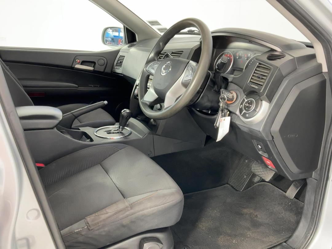 Photo '16' of Ssangyong Actyon Sport