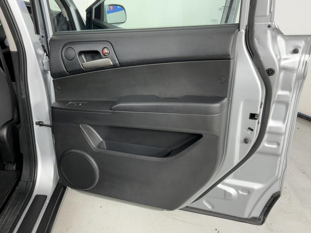 Photo '19' of Ssangyong Actyon Sport