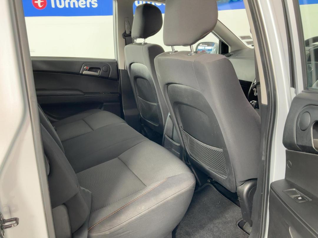 Photo '20' of Ssangyong Actyon Sport