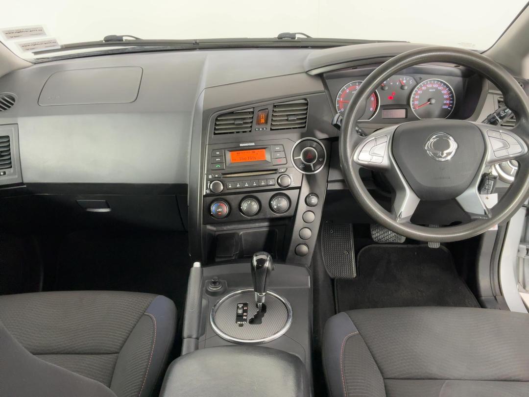 Photo '17' of Ssangyong Actyon Sport
