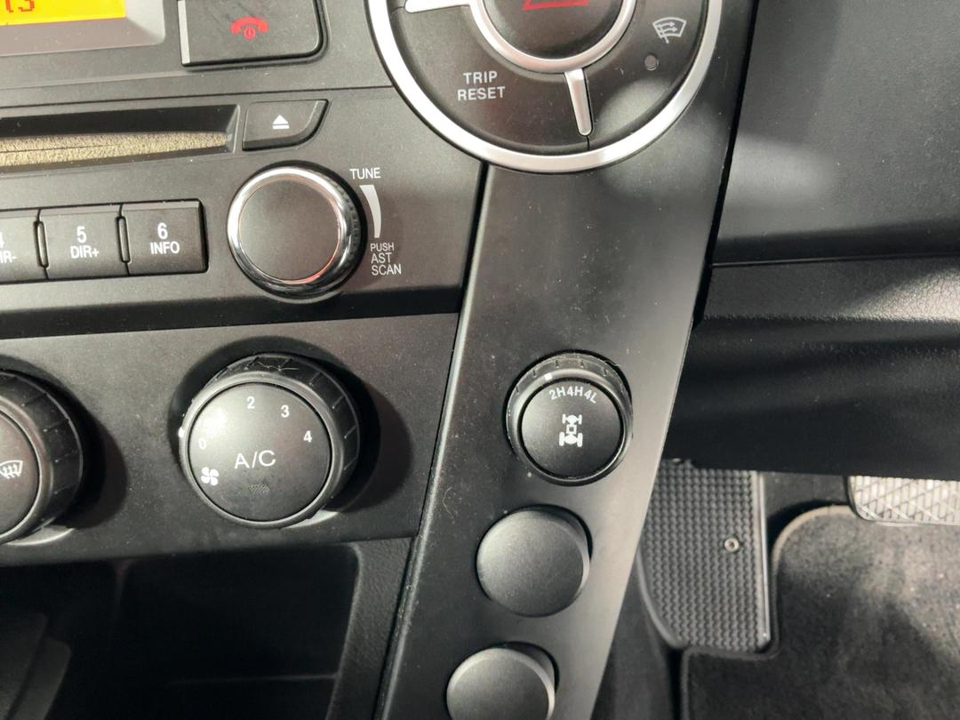 Photo '23' of Ssangyong Actyon Sport