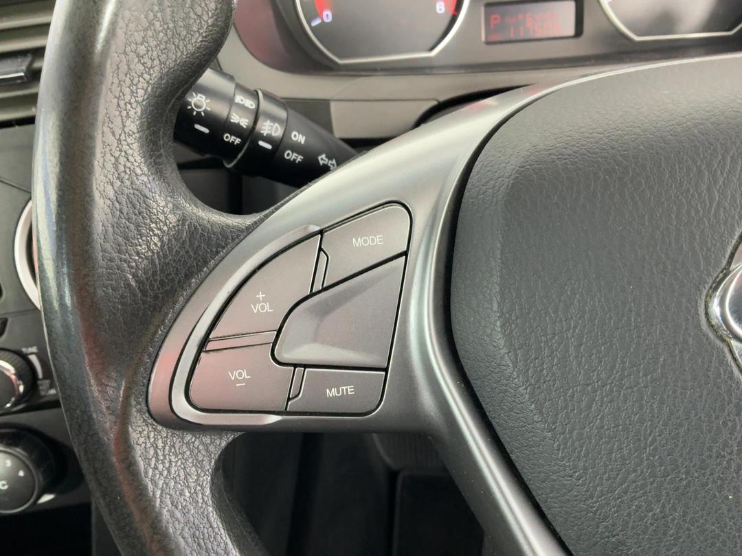 Photo '24' of Ssangyong Actyon Sport