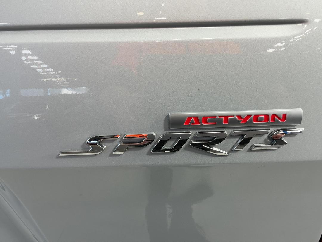 Photo '30' of Ssangyong Actyon Sport