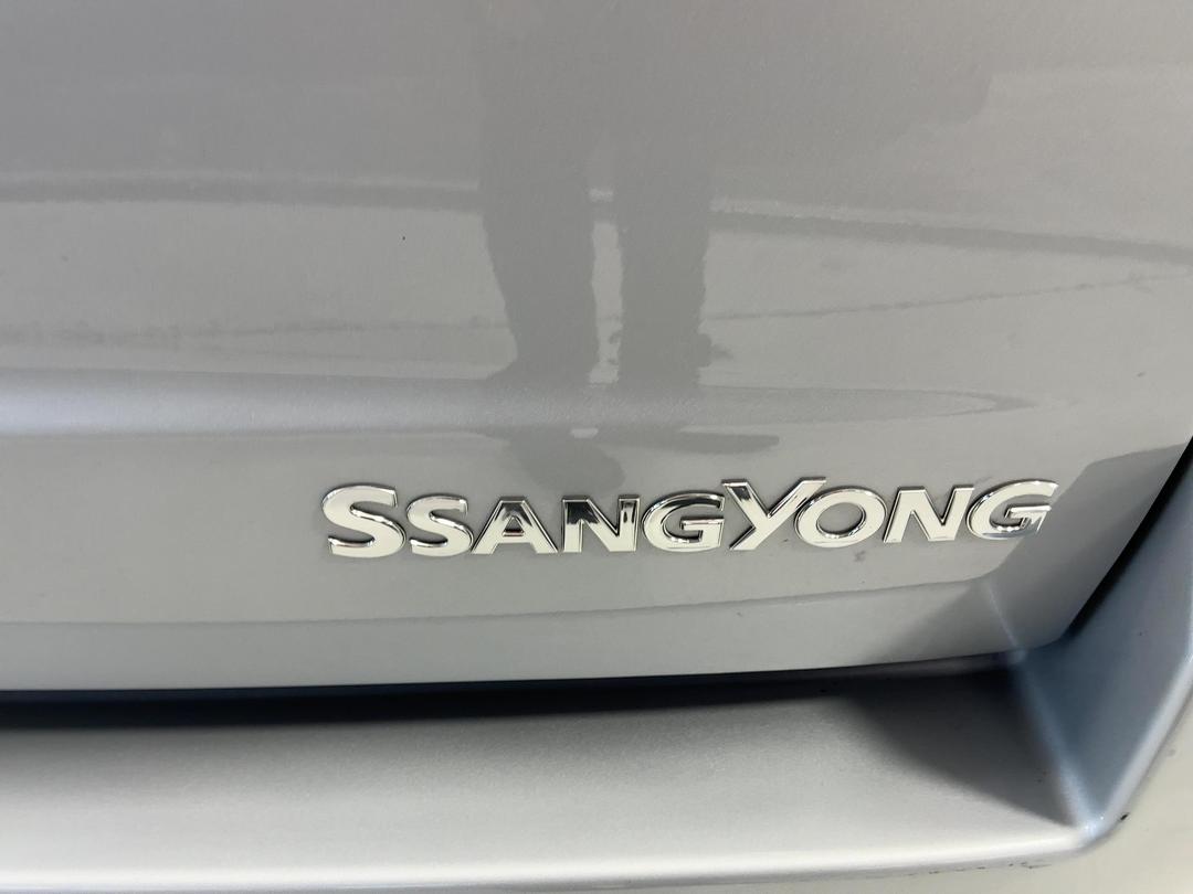 Photo '31' of Ssangyong Actyon Sport