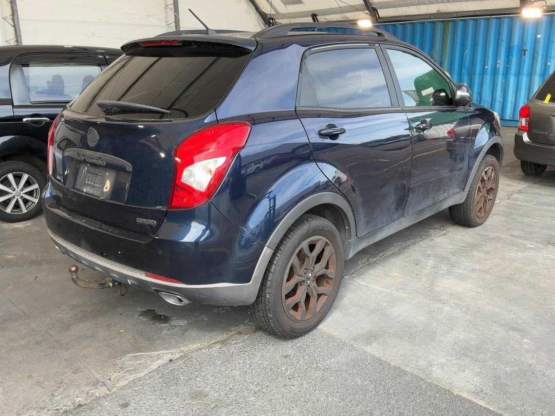 Photo '13' of Ssangyong Korando SPR Petrol 2WD Photo '13' of Ssangyong Korando SPR Petrol 2WD