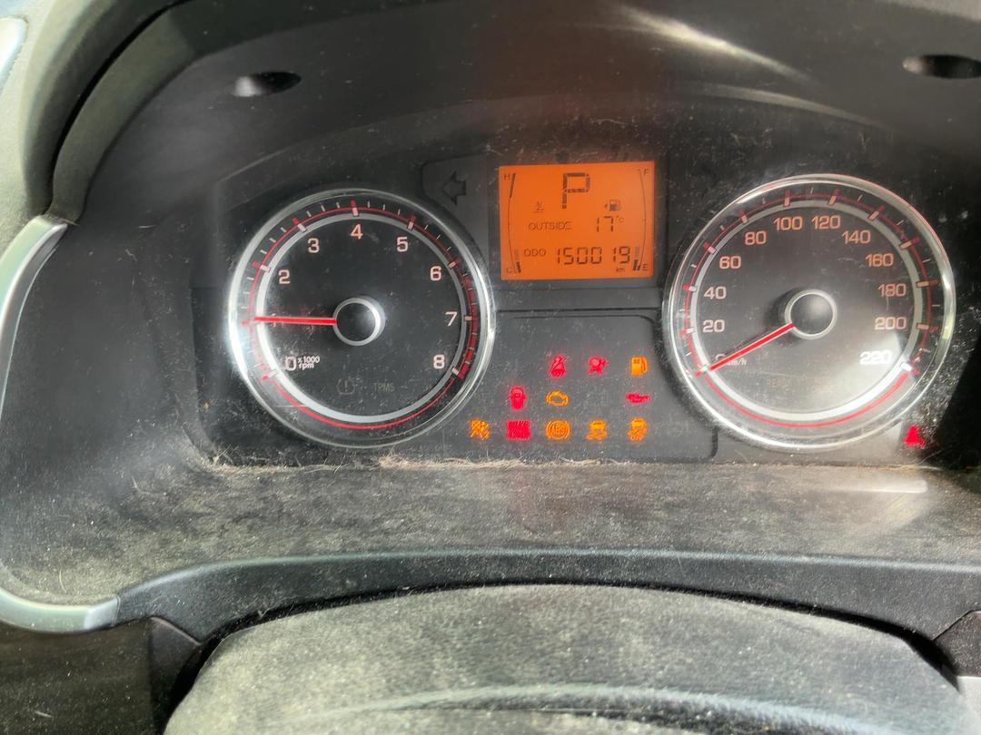 Photo '23' of Ssangyong Korando SPR Petrol 2WD Photo '23' of Ssangyong Korando SPR Petrol 2WD