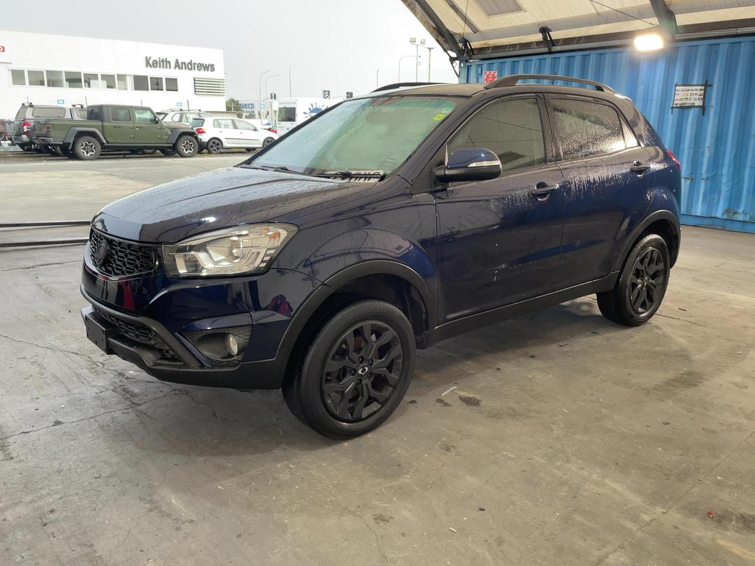 Photo '3' of Ssangyong Korando SPR Petrol 2WD Photo '3' of Ssangyong Korando SPR Petrol 2WD