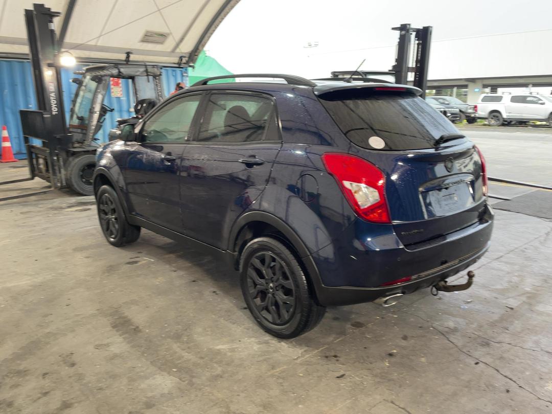 Photo '4' of Ssangyong Korando SPR Petrol 2WD Photo '4' of Ssangyong Korando SPR Petrol 2WD