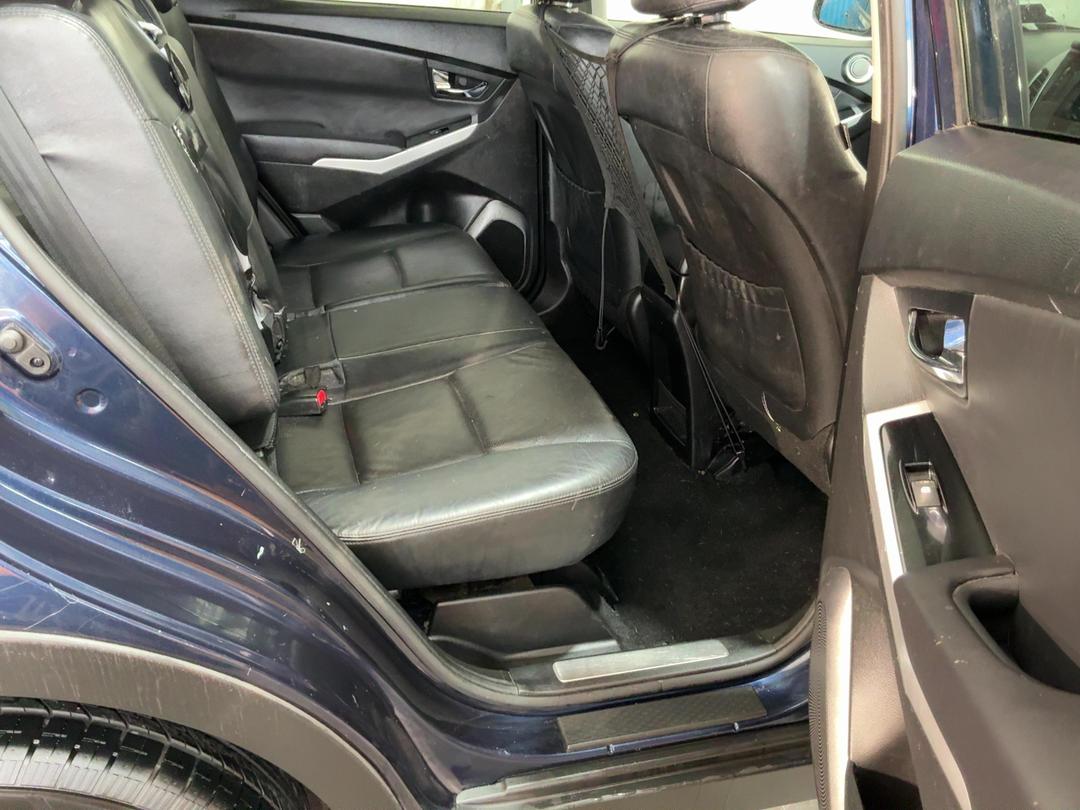 Photo '26' of Ssangyong Korando SPR Petrol 2WD Photo '26' of Ssangyong Korando SPR Petrol 2WD