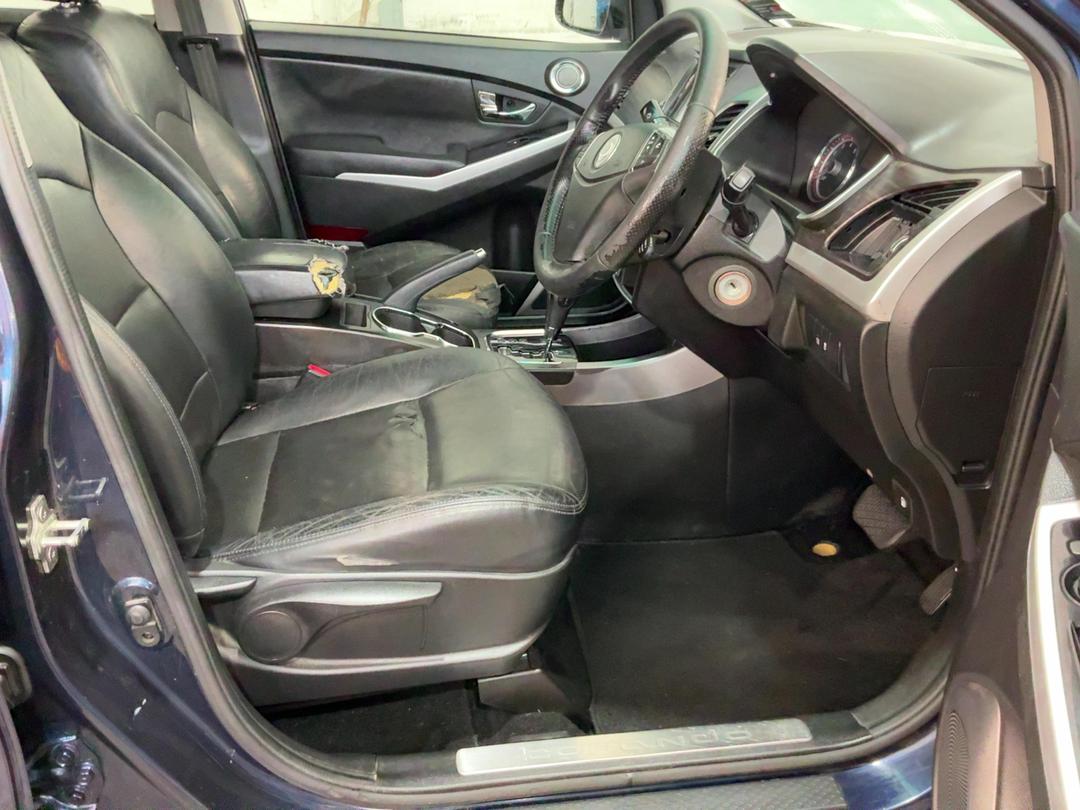 Photo '21' of Ssangyong Korando SPR Petrol 2WD Photo '21' of Ssangyong Korando SPR Petrol 2WD