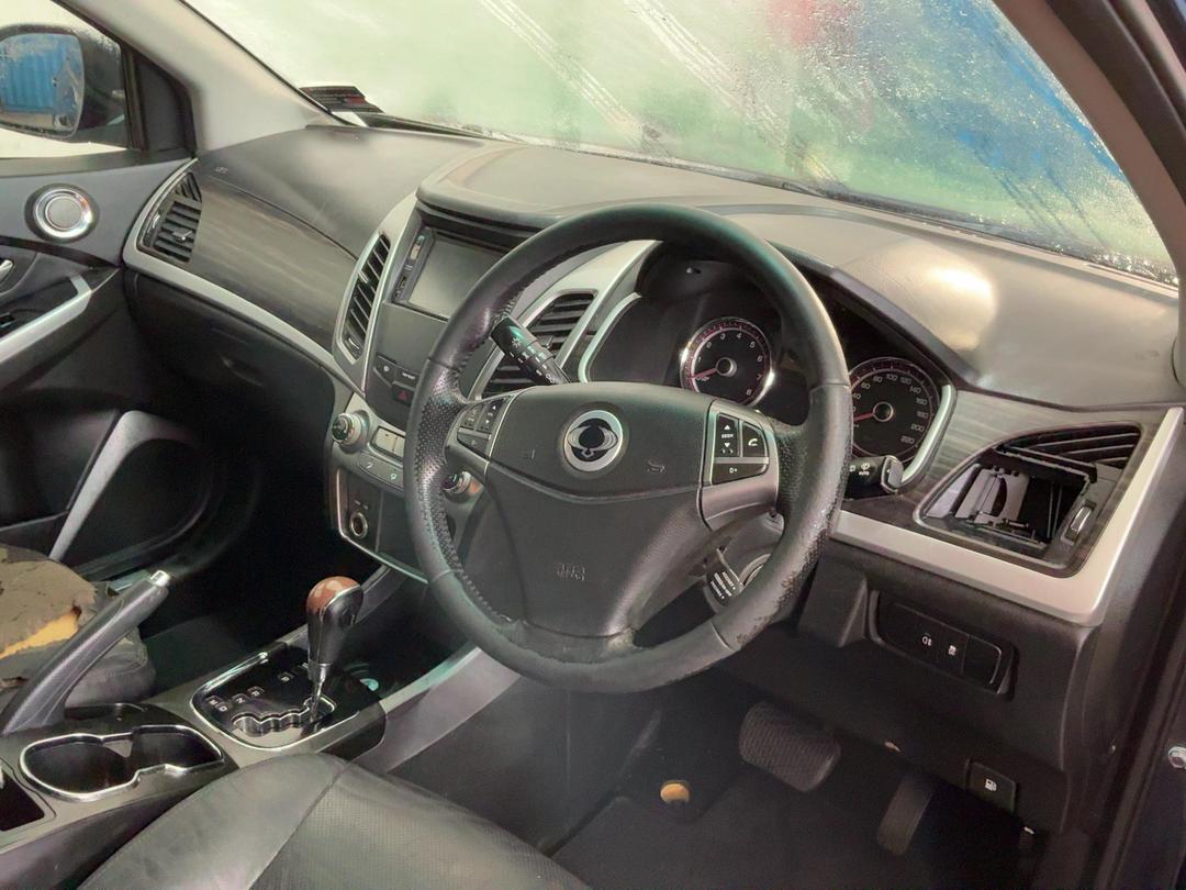 Photo '22' of Ssangyong Korando SPR Petrol 2WD Photo '22' of Ssangyong Korando SPR Petrol 2WD