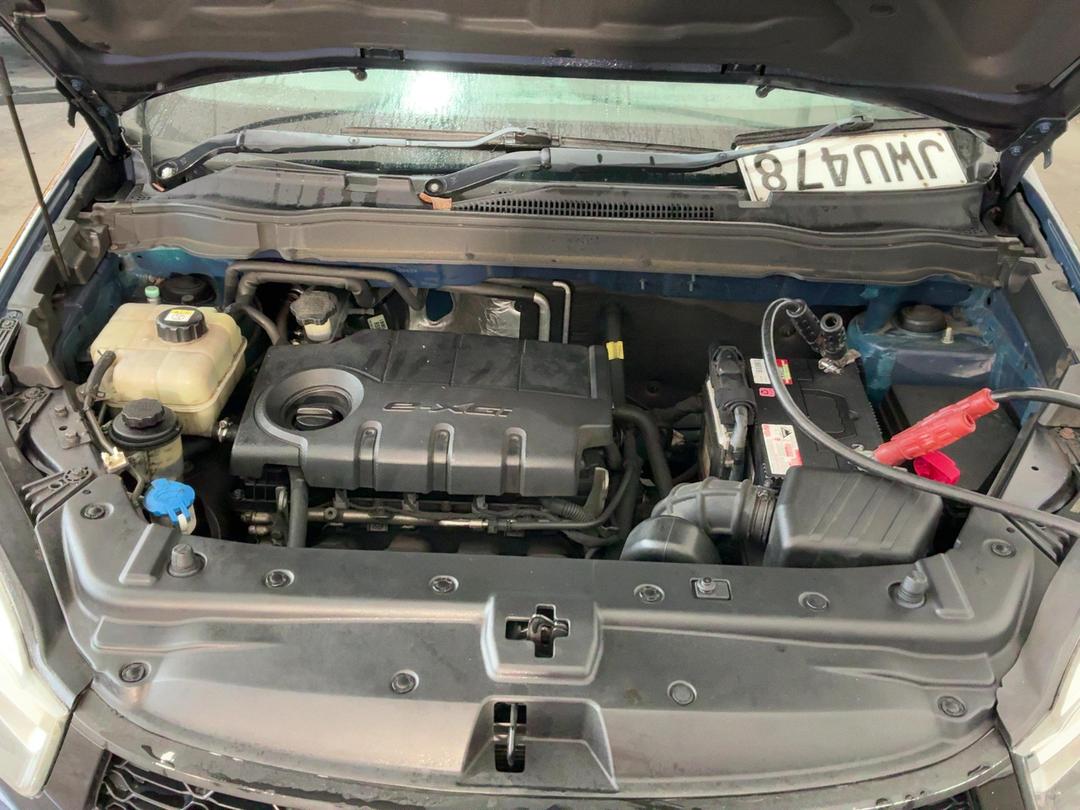 Photo '19' of Ssangyong Korando SPR Petrol 2WD Photo '19' of Ssangyong Korando SPR Petrol 2WD