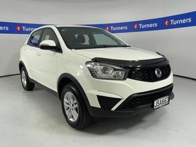 Image of 2016 Ssangyong Korando Sports PET Auto 2WD 2WD