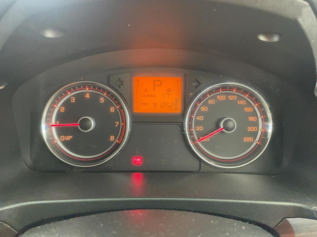 Photo '21' of Ssangyong Korando