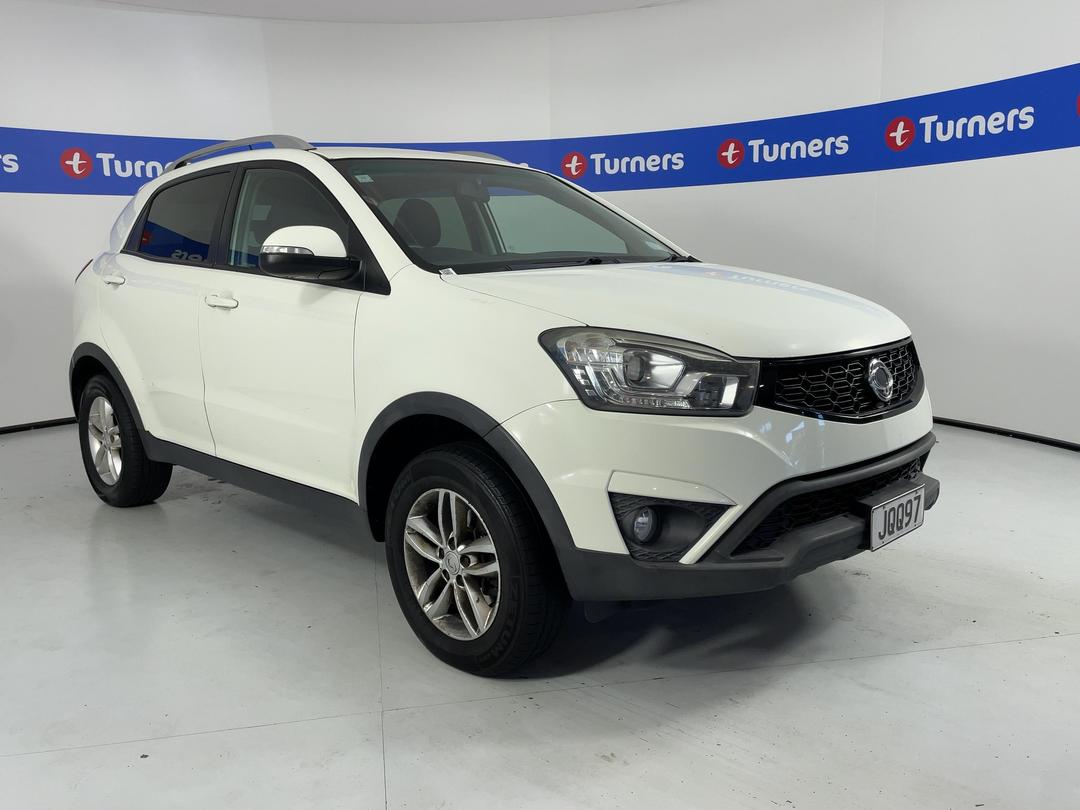 Photo '1' of Ssangyong Korando