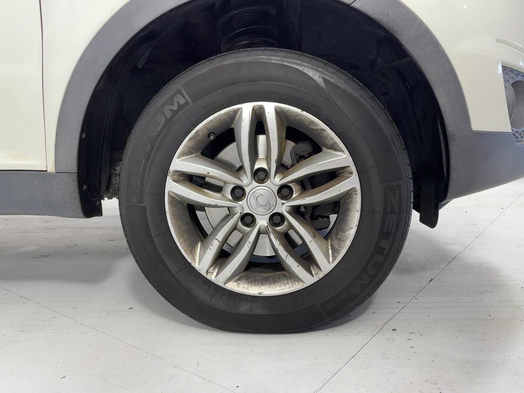 Photo '9' of Ssangyong Korando