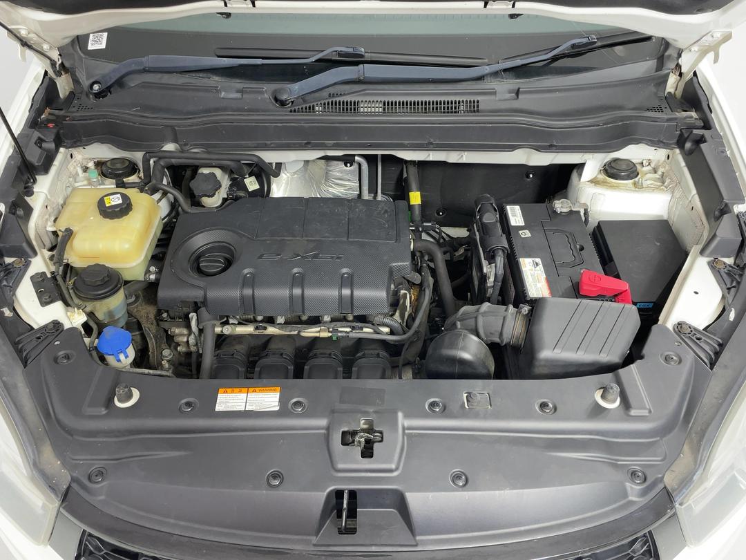 Photo '13' of Ssangyong Korando