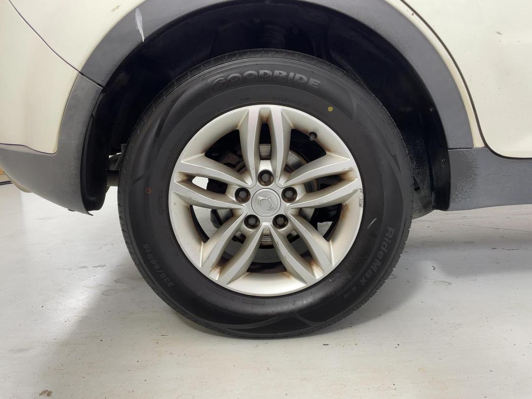 Photo '12' of Ssangyong Korando