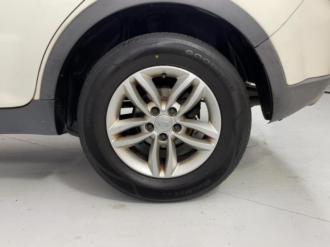 Photo '11' of Ssangyong Korando