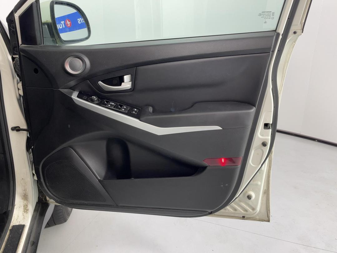 Photo '15' of Ssangyong Korando
