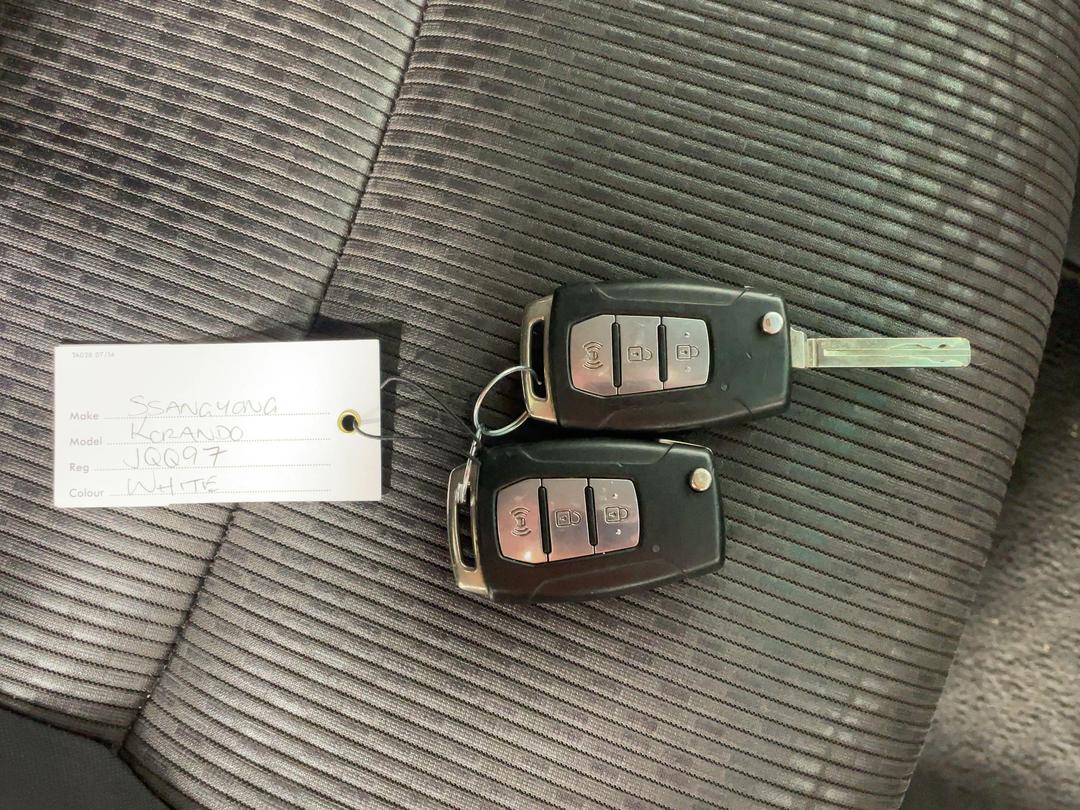 Photo '22' of Ssangyong Korando