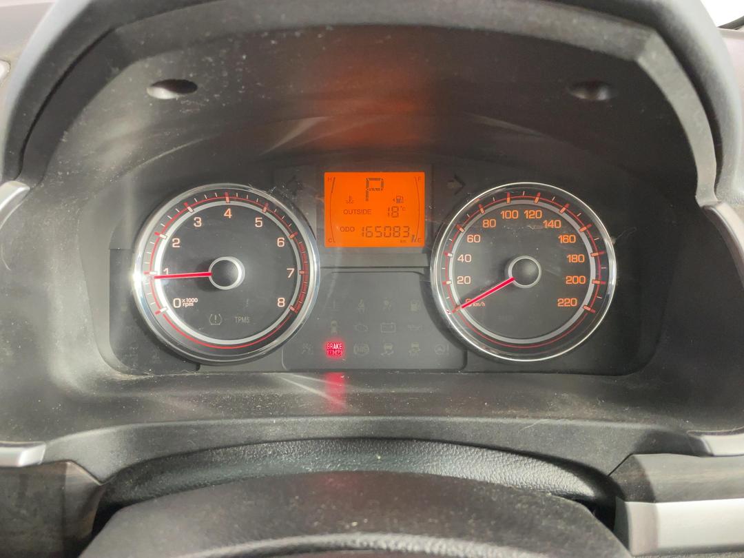 Photo '21' of Ssangyong Korando