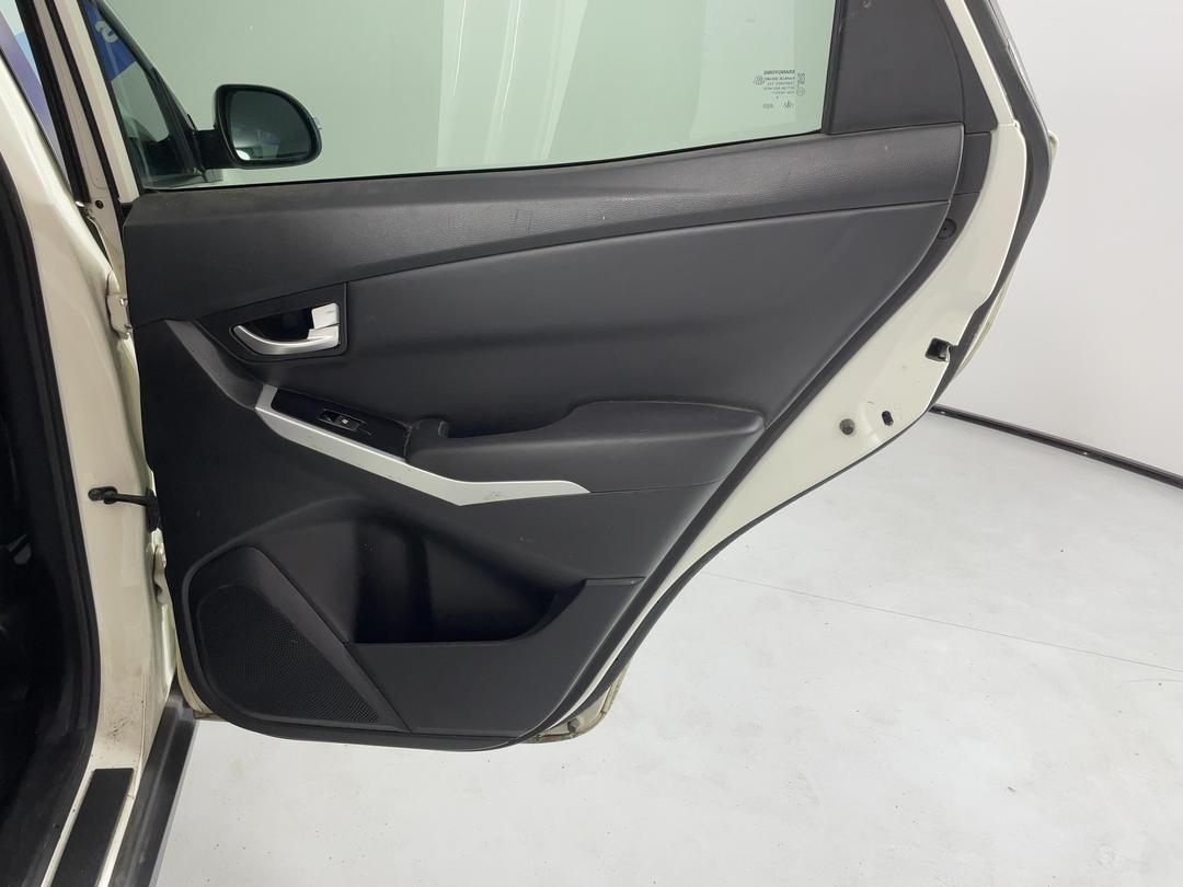 Photo '19' of Ssangyong Korando