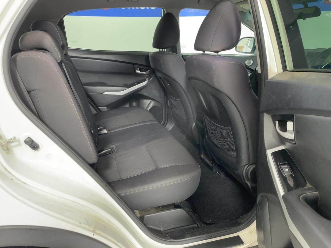 Photo '20' of Ssangyong Korando