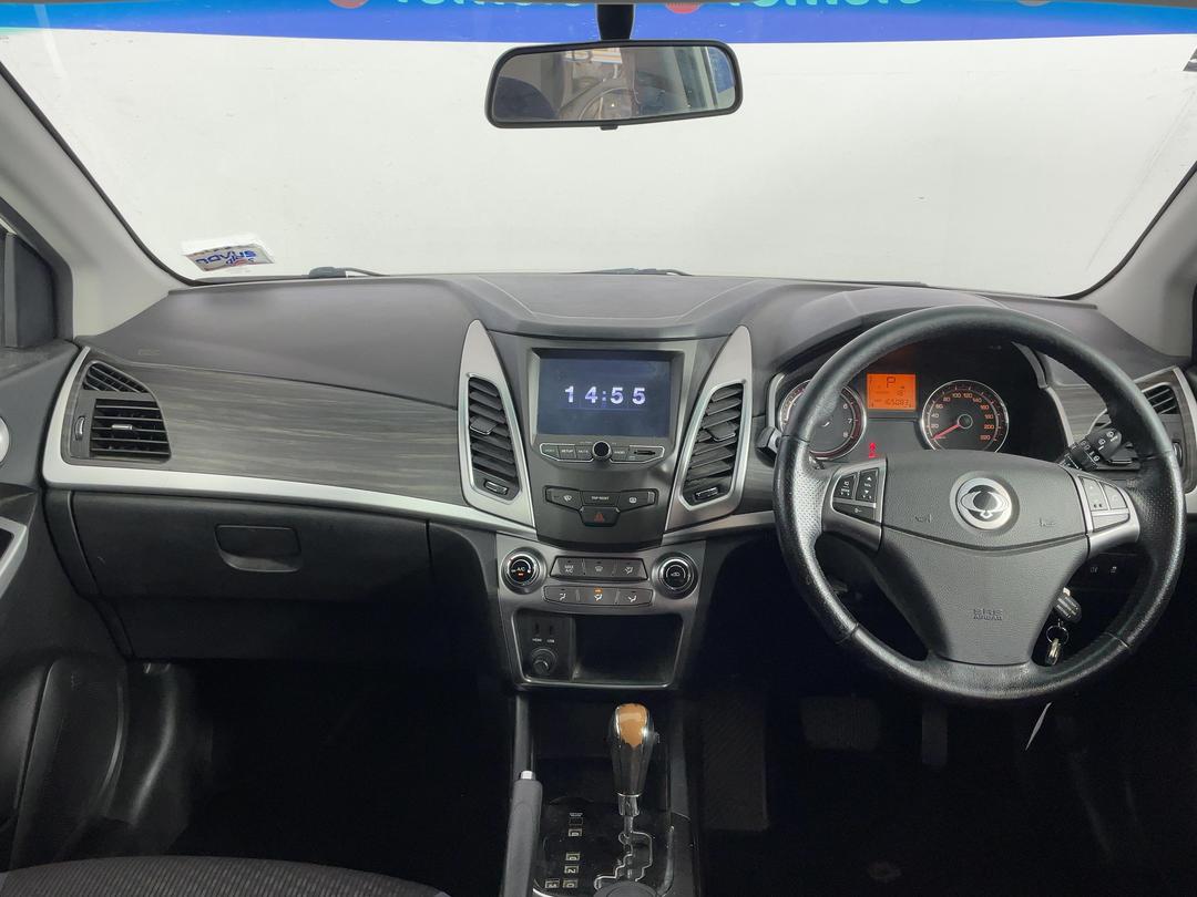 Photo '17' of Ssangyong Korando