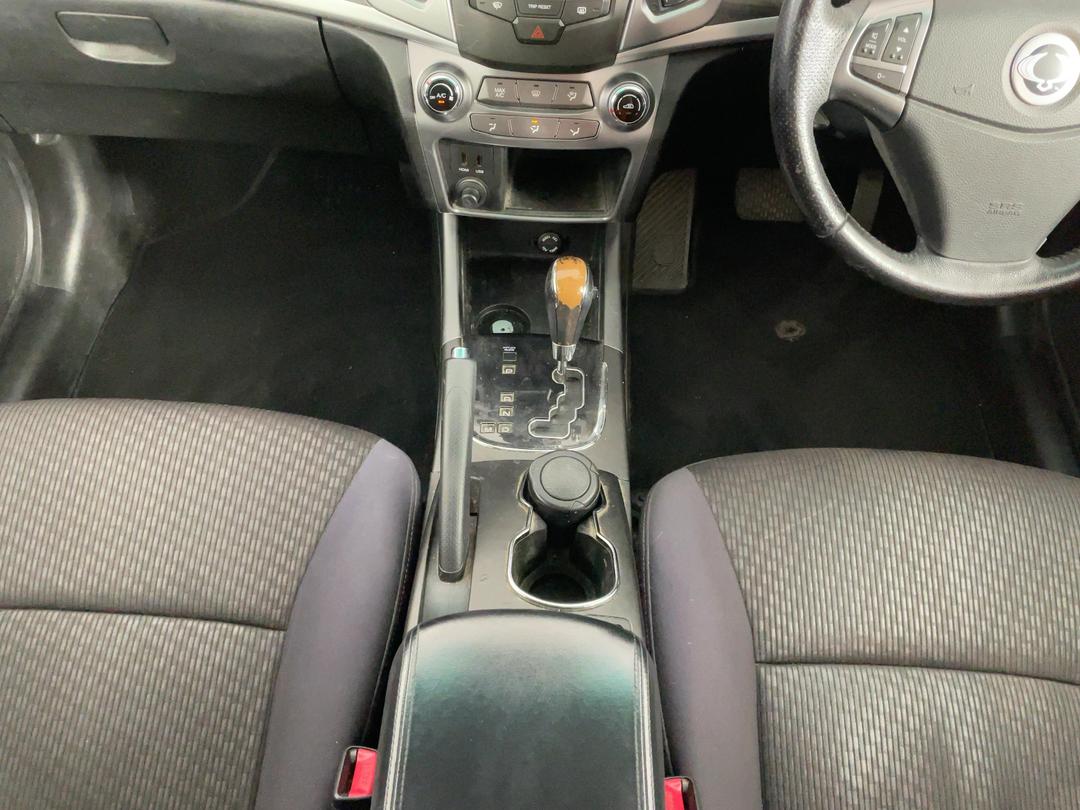 Photo '18' of Ssangyong Korando