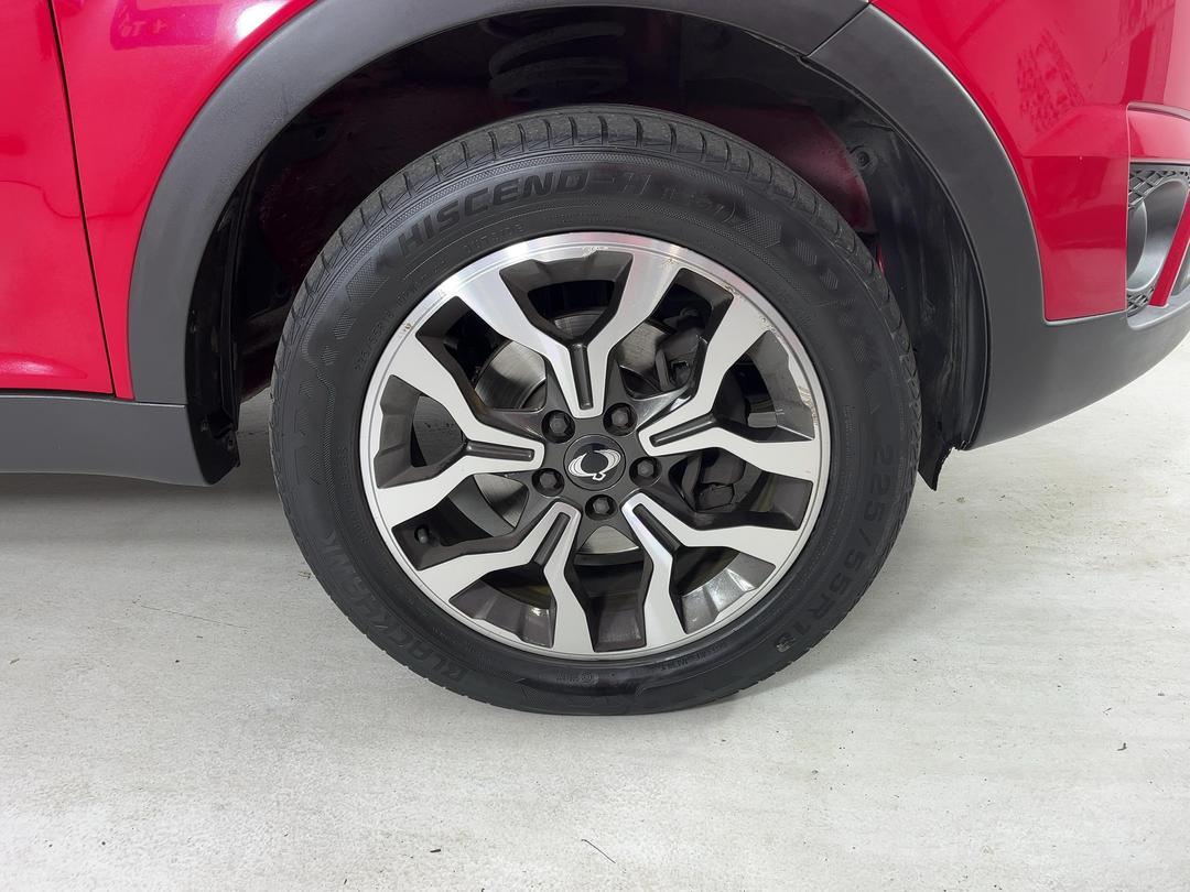 Photo '9' of Ssangyong Korando