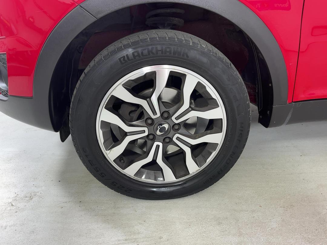 Photo '10' of Ssangyong Korando