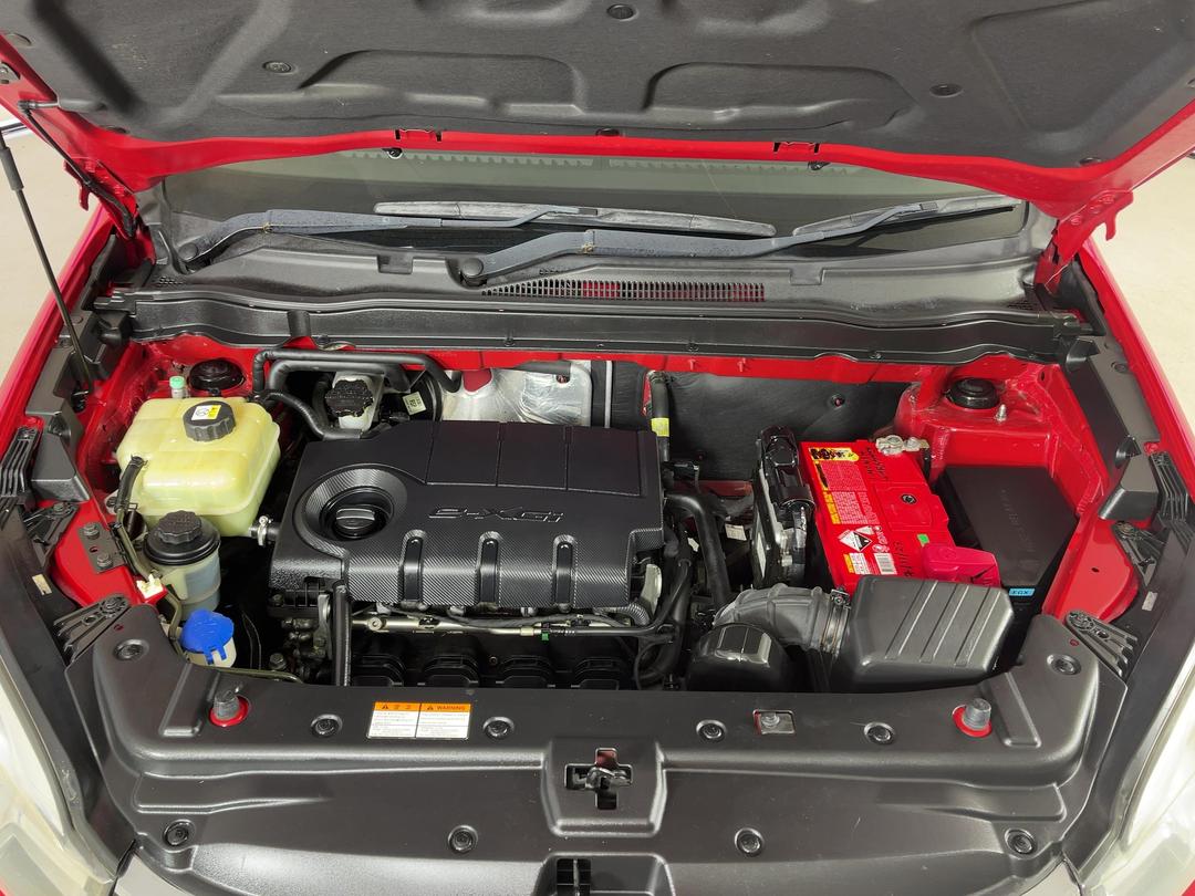 Photo '13' of Ssangyong Korando