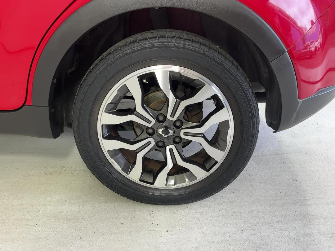 Photo '11' of Ssangyong Korando