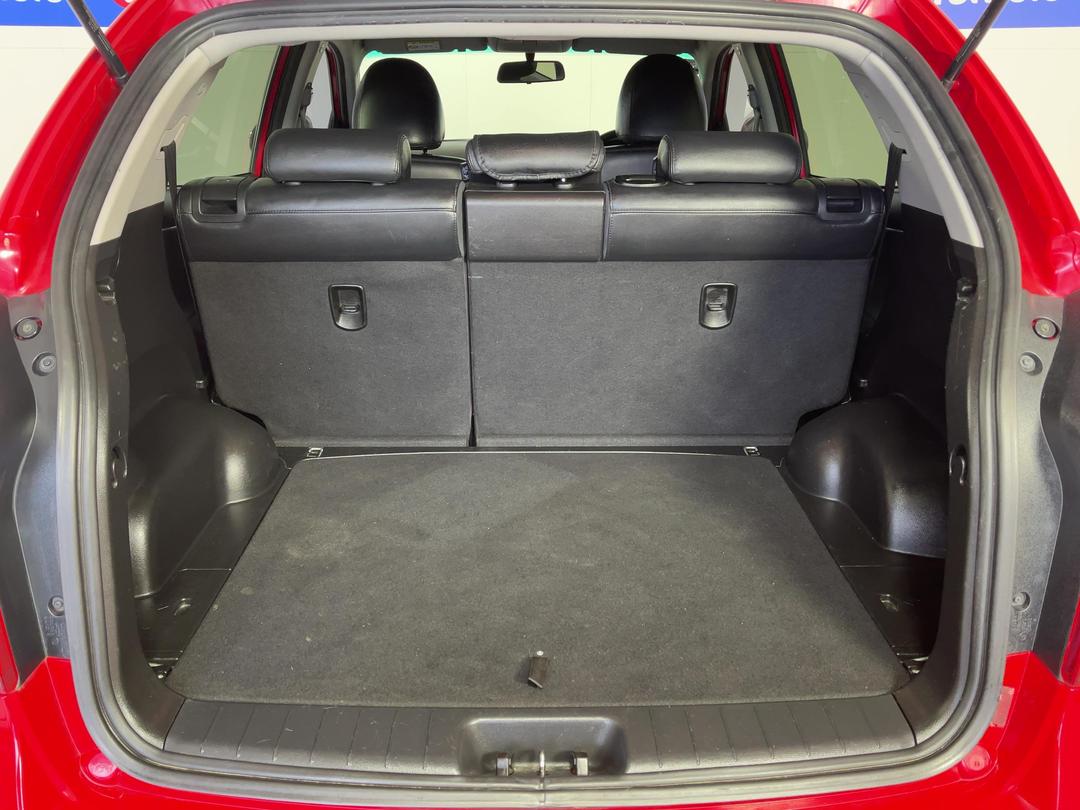 Photo '14' of Ssangyong Korando