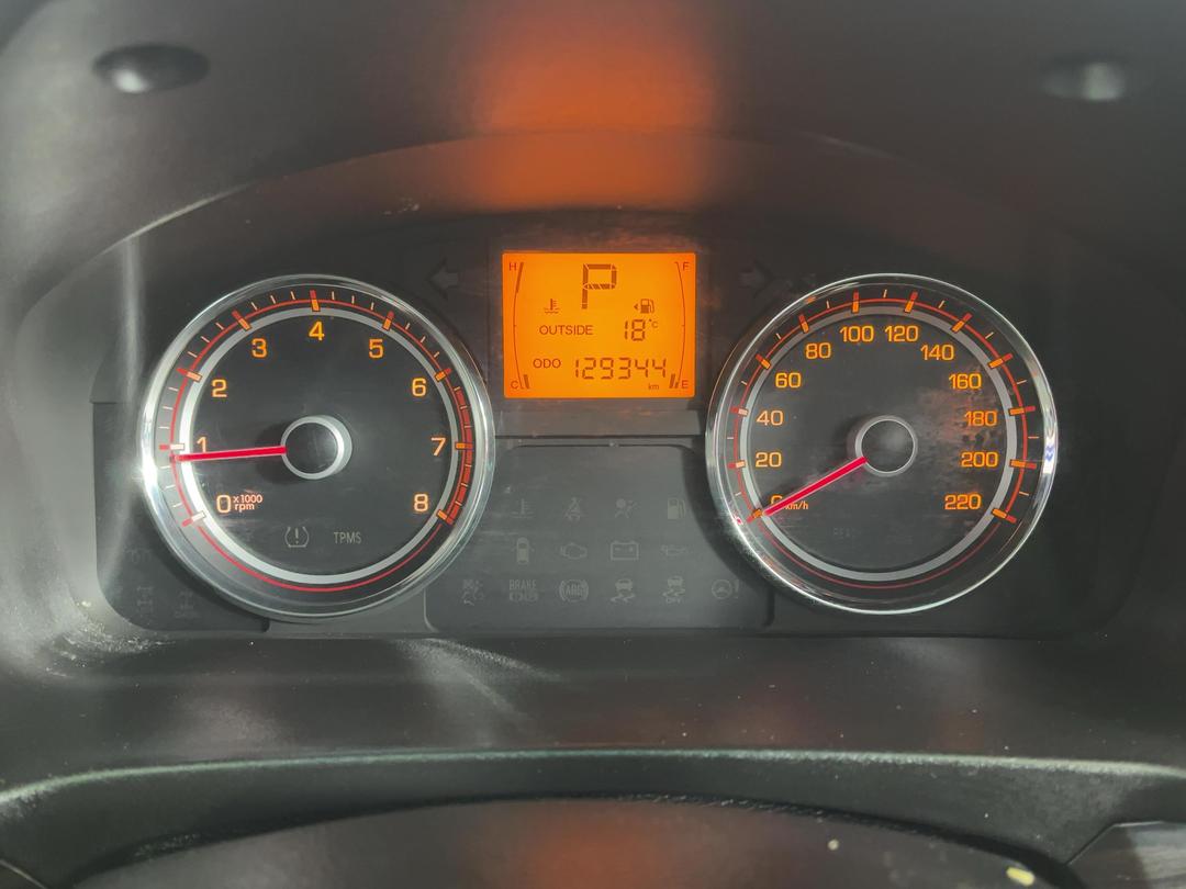Photo '21' of Ssangyong Korando