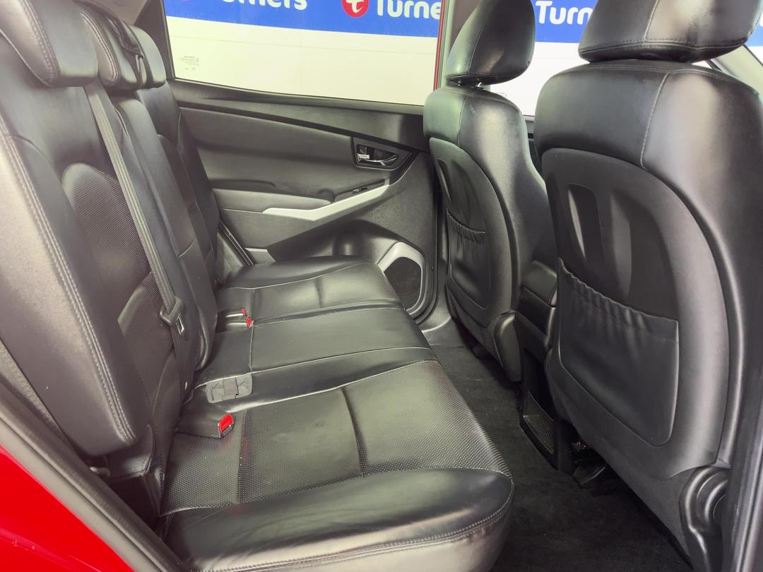 Photo '20' of Ssangyong Korando