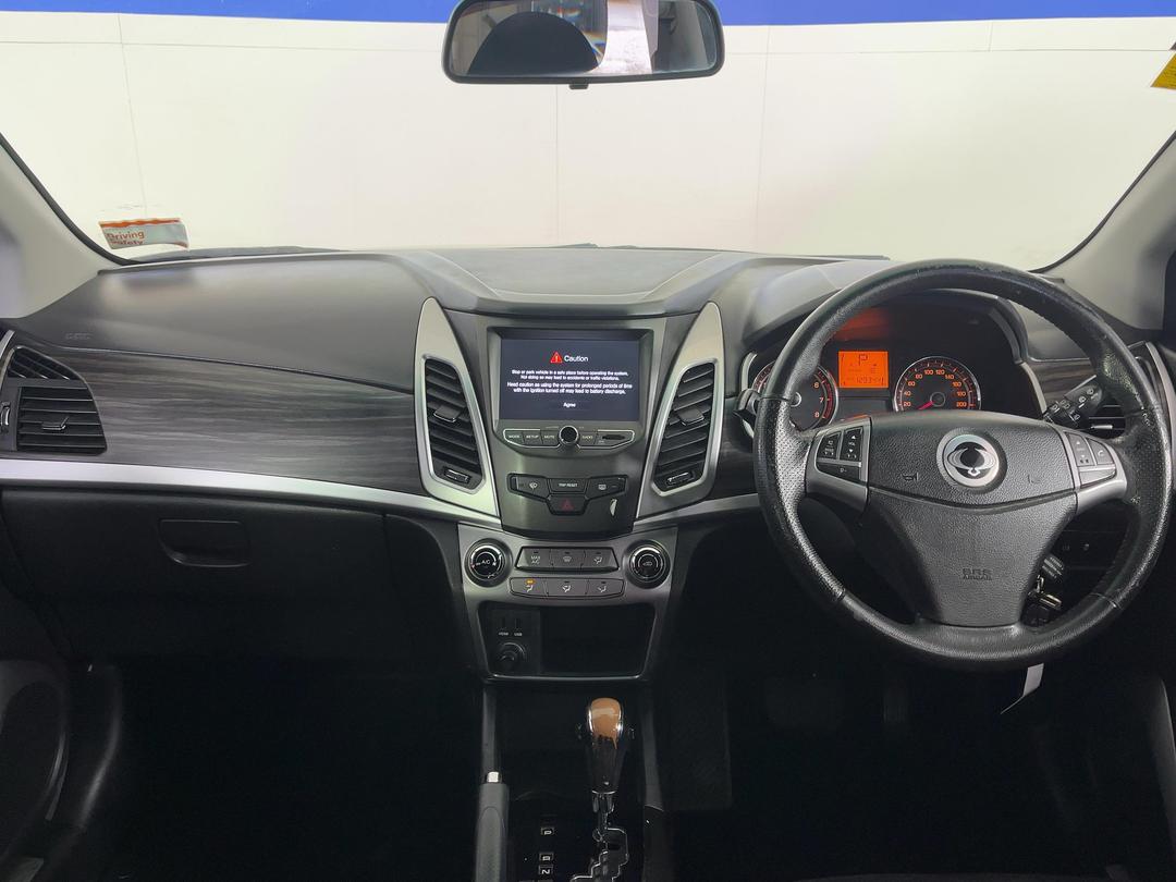 Photo '17' of Ssangyong Korando