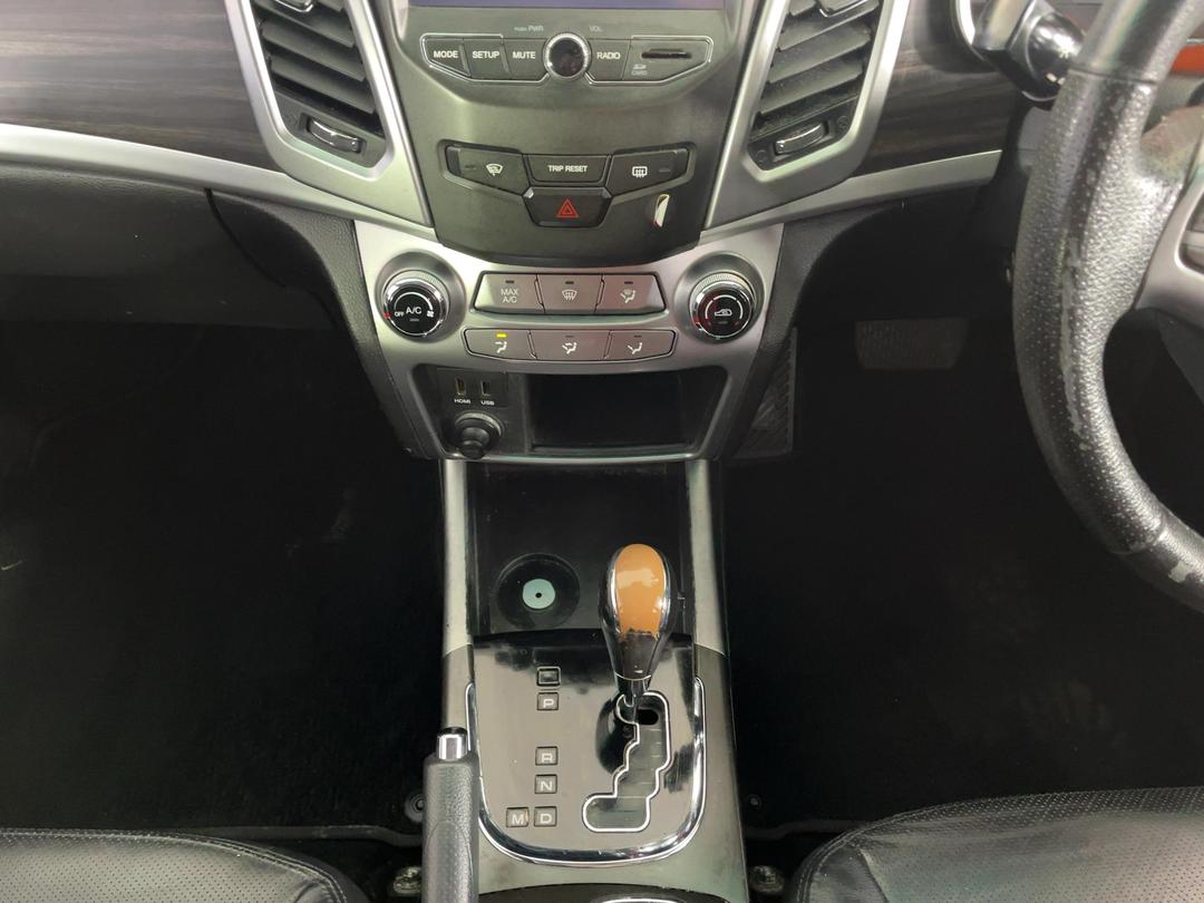 Photo '18' of Ssangyong Korando