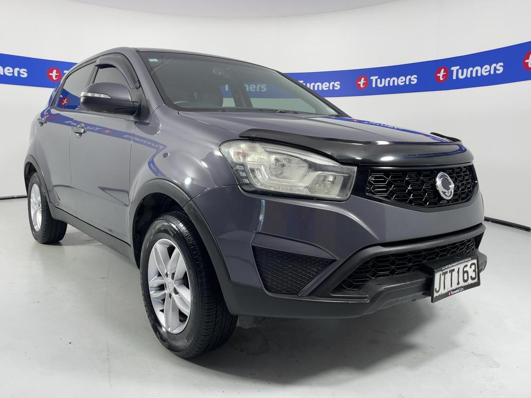 Photo '1' of Ssangyong Korando
