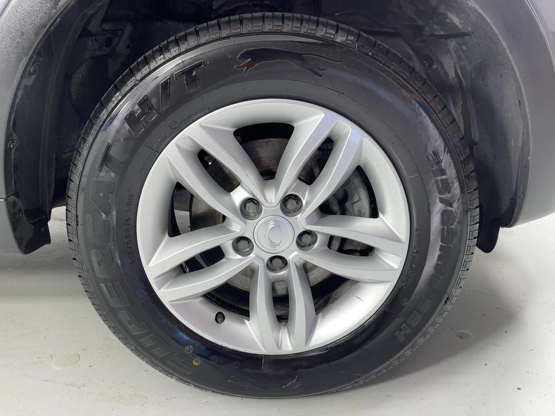 Photo '9' of Ssangyong Korando