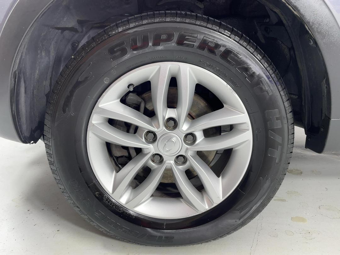 Photo '10' of Ssangyong Korando