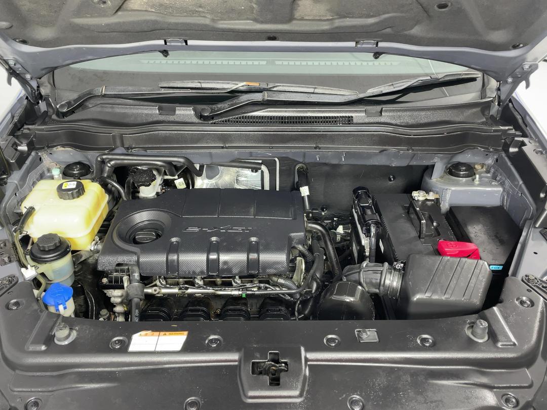 Photo '13' of Ssangyong Korando