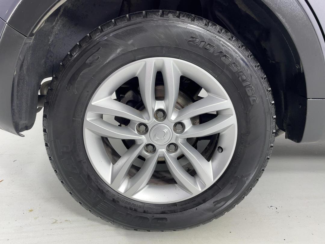 Photo '12' of Ssangyong Korando